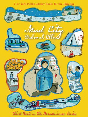 cover image of Mud City